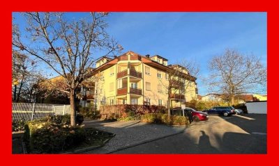 Charmante 2,5-Zimmer-Etagenwohnung in Marbach Süd!