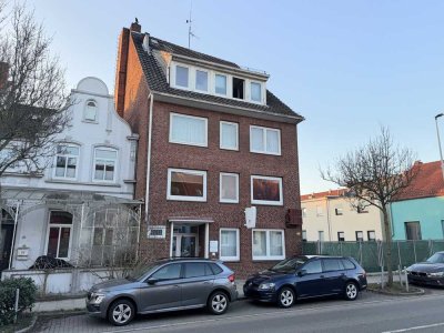 Reihenendhaus mit bis zu 6 Wohneinheiten – attraktives Investment in Bremen-Hastedt