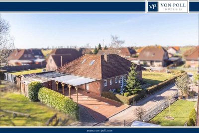 Modernisiert & ruhig gelegen – Winkelbungalow mit PV-Anlage