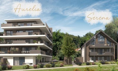 Hier werden Träume war | Privater Seezugang! | feel good RESIDENZEN | Haus Serena