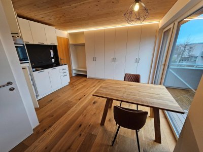 Wohnen auf Zeit in Dornbirn – möbliertes Studio-Apartment