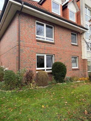 Wohnen direkt am Warnowufer