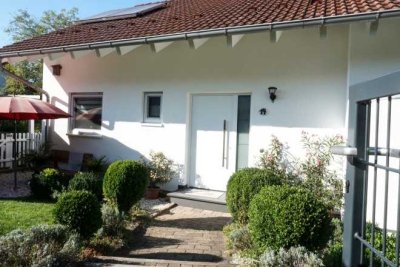 Schickes Einfamilienhaus in Aussichtslage in Pfaffenhofen