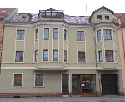 Wohn- und Geschäftshaus in Spremberg