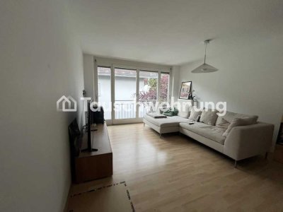Tauschwohnung: Maisonettewohnung mit Nordwest Balkon