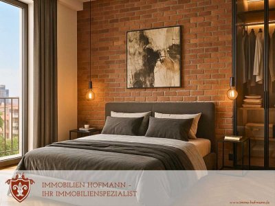 3-Zimmer-Wohnung: moderner Schnitt, viel Licht, gute Lage - perfekt für Eigennutzer!