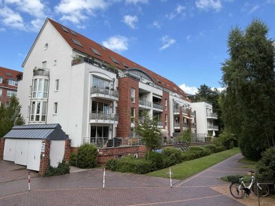 Traumhafte 4,5-Zi.-Maisonettewohnung in Findorff – mit Dachterrasse, direkt am Bürgerpark!