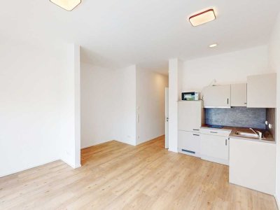 *Jetzt Umzugsbonus sichern* 1-Zimmer-Wohnung mit EBK im Thumenberger Weg