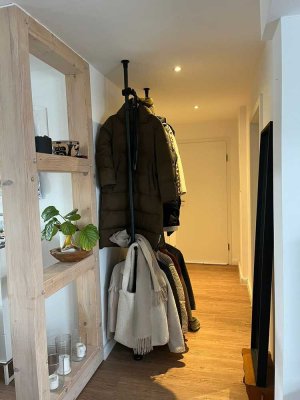 Stylische 3-Zimmer Dachgeschosswohnung in Bremen-Hastedt