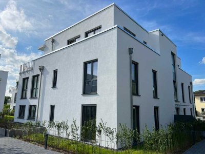 Penthousewohnung mit Rheinblick in TOP Wohnlage von Niederkassel-Rheidt!