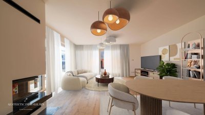 STADL PAURA - LETZTE EINHEIT - Design Doppelhaus mit Pool
