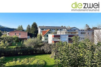 Über den Dächern von Feldkirch: Wohnoase mit Skylineblick zu verkaufen