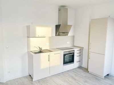 ETW mit Gäste-WC und EBK - frei zum 01.03., Innenstadt