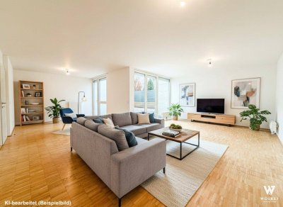 ++ Charmantes Reihenhaus an der Stadtgrenze I ca. 13m2 Terrasse I Garagenplatz I Nähe Perchtoldsdorf ++