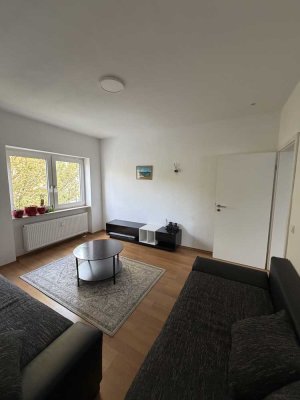 Moderne, möblierte 2-Zimmer-Wohnung in zentraler Lage – nur 1 Minute zum Hauptbahnhof