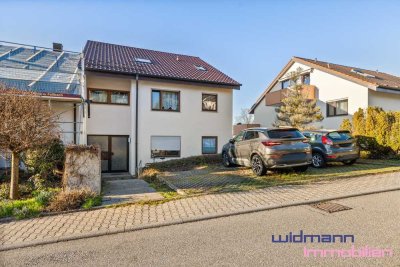 Kreativer Freiraum unterm Dach – Wohnen mit Blick, Ruhe und Perspektive