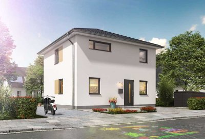 Modernes Stadthaus zum günstigen Preis in Waldbröl