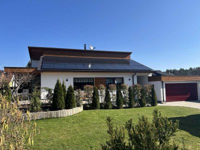Exklusives Traum-Bungalow im Nürnberger Land