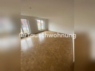 Tauschwohnung: Tausche 1-Zimmer-Flat in Köln Lindenthal