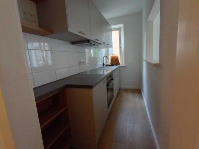 2 Zimmer | 44 m² | 440 € kalt - Renovierte Wohnung mit Einbauküche, Keller & eigenem Stellplatz