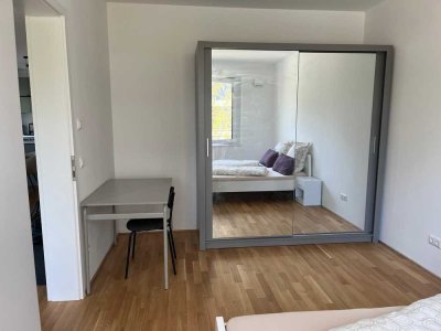 2-Zimmer-Wohnung mit Balkon in Top-Lage in Oberursel – nur 2 Min. zur S- und U-Bahn