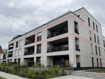 2 Zimmer Neubauwohnung inkl. Küche Eversheide 47a 49090 OS