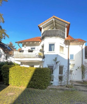 Kapitalanlage mit Aussicht 3-Zimmer-Wohnung mit Südbalkon in Toplage