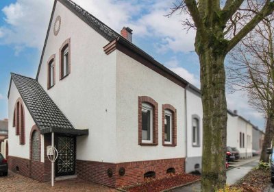 Modernes Familienglück: Kernsanierte Doppelhaushälfte in Gladbeck - Wohnen mit Stil und Komfort