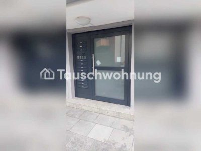 Tauschwohnung: Traumpaar sucht  Traumwohnung ab 75m² gesucht