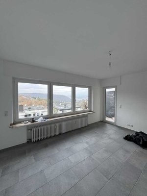 2-Raum-Wohnung mit kleiner Terrasse in Bad Breisig