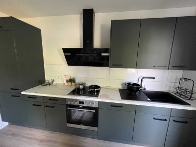 Frisch sanierte 1-Zimmer-Wohnung nähe RWTH
