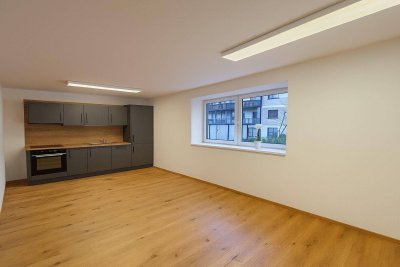 2 Zimmer Gartenwohnung am Irrsee/Provisionsfrei