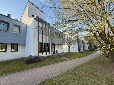HEMING-IMMOBILIEN -  Mainz - sofort frei - Erdgeschoss 3 ZKB mit Terrasse und Tiefgarage
