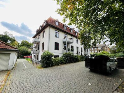 Vollständig renovierte 3-Zimmer-Wohnung mit Terrasse in Duisburg