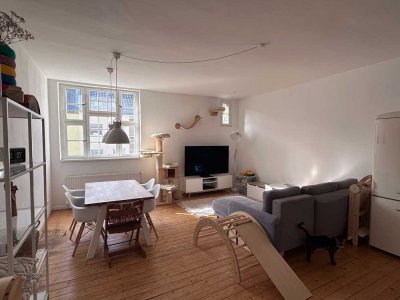 3,5-Zimmer-Altbauwohnung in der Dortmunder Innenstadt