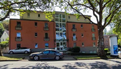 3-Zimmerwohnung in Solingen-Gräfrath - charmant, grün und voller Lebensqualität