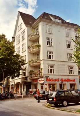 CASA DIMEN: Penthouse, Terrasse, Leben  über den Dächern von Hamburg!