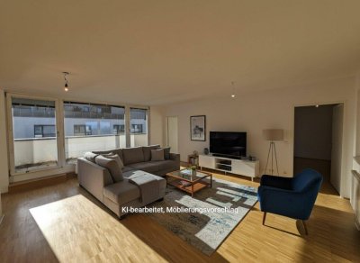 NEUER PREIS! PROVISIONSFREI VOM EIGENTÜMER! MONTE LAA! FREUNDLICHE 3-ZIMMER MAISONETTE MIT TERRASSE/LOGGIA!