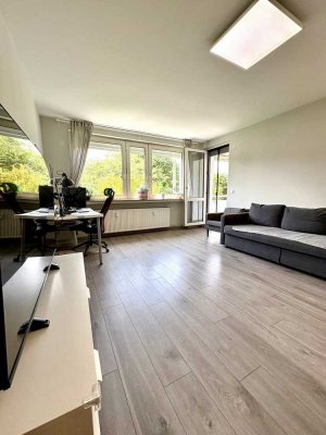 Ganz oben: Stylische 3-Zimmer-Wohnung in Horn mit Penthouse-Charakter