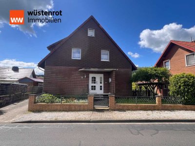 2-Familienhaus in guter Lage