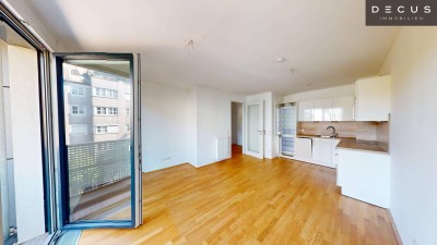 | ZWEI ZIMMER | HÜTTELDORFER STRASSE | AB NOVEMBER | NEUBAU | ACHTUNG MUSTERBILDER
