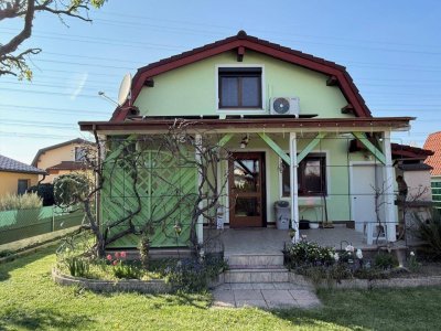 Klein aber oho – ganzjährig bewohnbares Gartenidyll