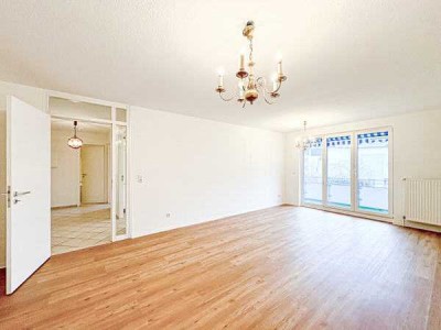 Einziehen und Wohlfühlen - Eine Top-Wohnung in ruhiger Lage Nähe Dräger ...