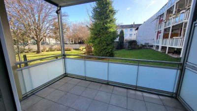 Moderne 3-Zimmer Wohnung mit Balkon in Bonn-Duisdorf