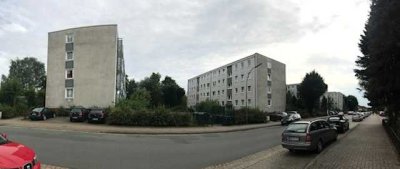 Vermietete 3 Zi.-ETW im 3.OG in Stadthagen