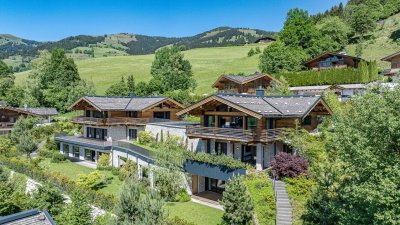 Einzigartige Luxusvilla mit Gästehaus in prominenter Toplage