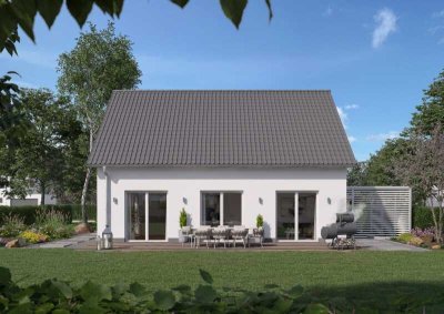 Massives Familienhaus mit Gaube in Chemnitz-Reichenhain!
