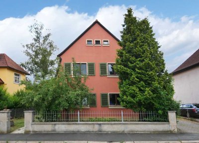 ZWEI Häuser in Top-Lage von Hirschaid