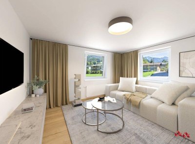 3-Zimmerwohnung in Hopfgarten zu verkaufen