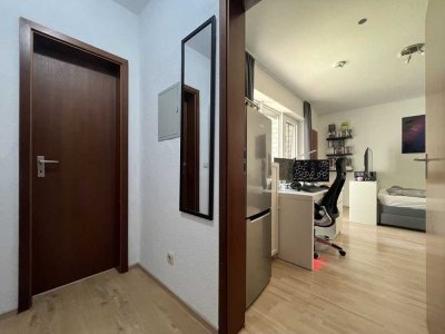 Charmantes, möbliertes Apartment mit Terrasse in Bonn-Tannenbusch